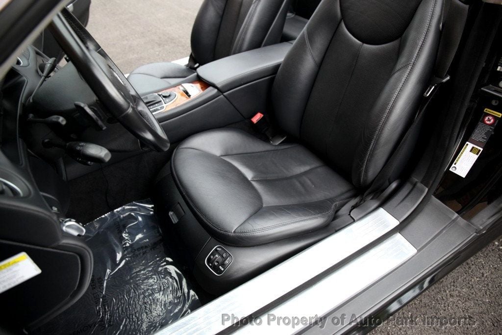 2007 Mercedes Benz SL 550 photo 29
