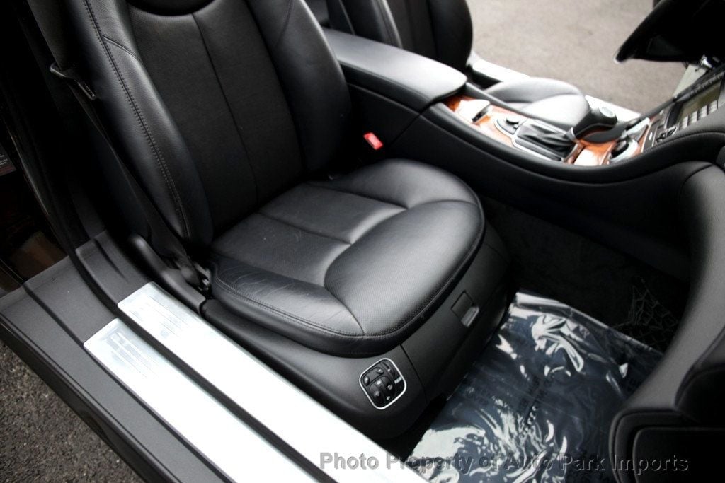 2007 Mercedes Benz SL 550 photo 34