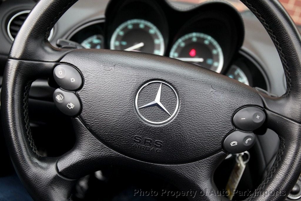 2007 Mercedes Benz SL 550 photo 41
