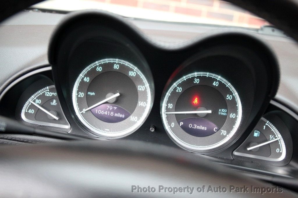 2007 Mercedes Benz SL 550 photo 42