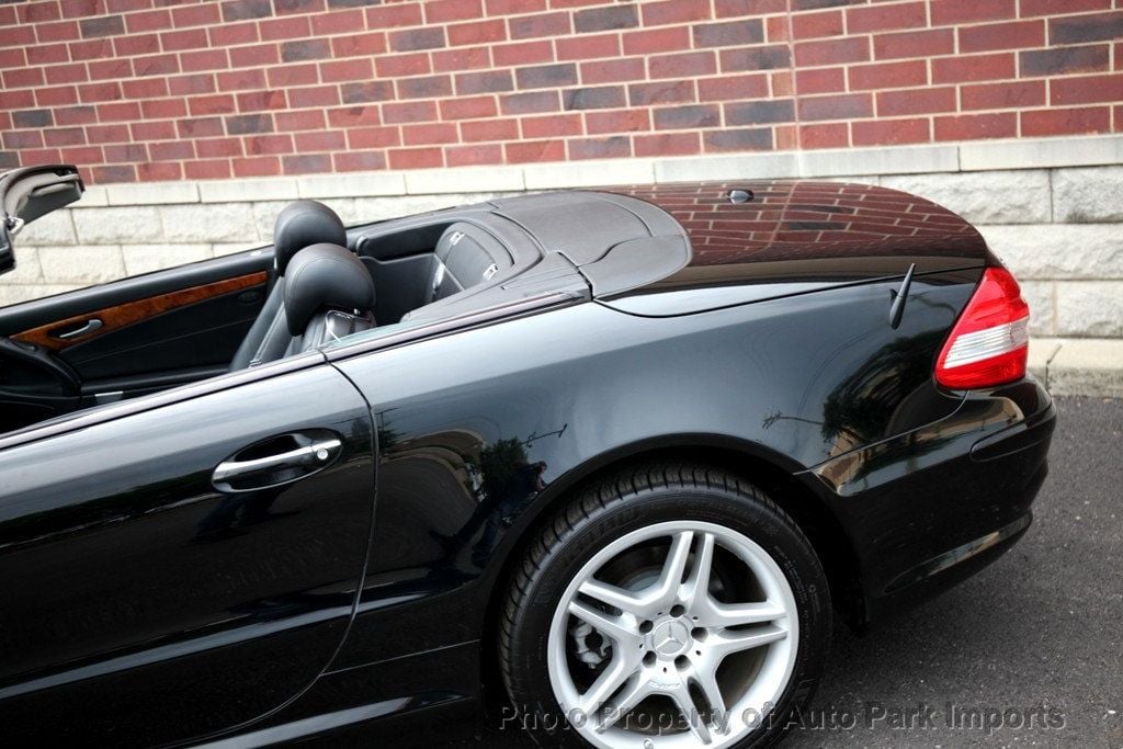 2007 Mercedes Benz SL 550 photo 5