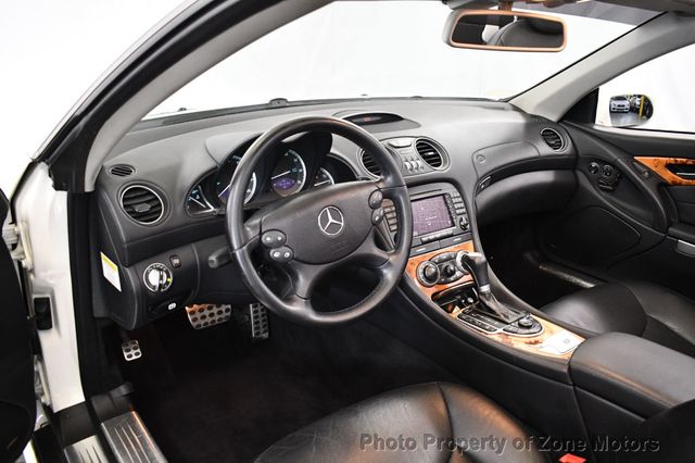 2007 Mercedes-Benz SL-Class