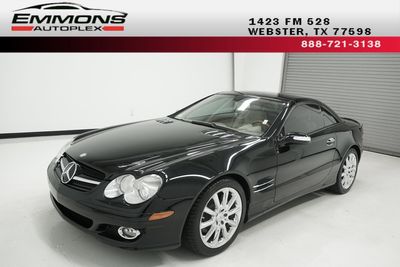 2007 Mercedes-Benz SL-Class - WDBSK71FX7F128542
