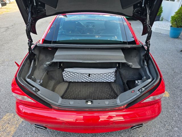 2007 Mercedes-Benz SL-Class SL550 2dr Roadster 5.5L V8 - 23072925 - 13