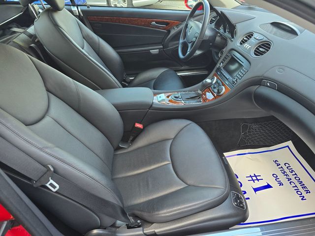 2007 Mercedes-Benz SL-Class SL550 2dr Roadster 5.5L V8 - 23072925 - 15