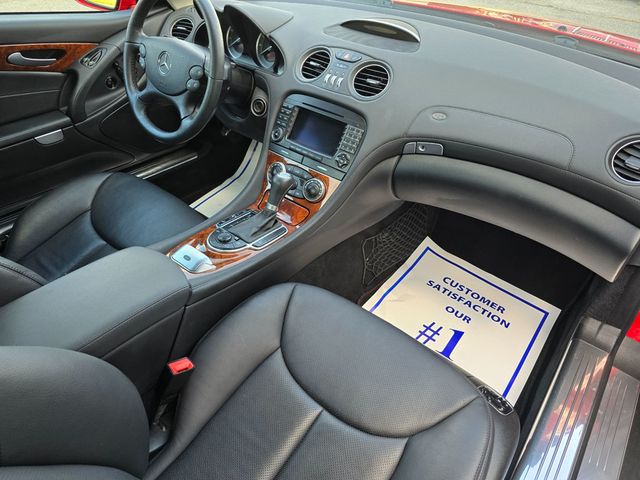 2007 Mercedes-Benz SL-Class SL550 2dr Roadster 5.5L V8 - 23072925 - 16