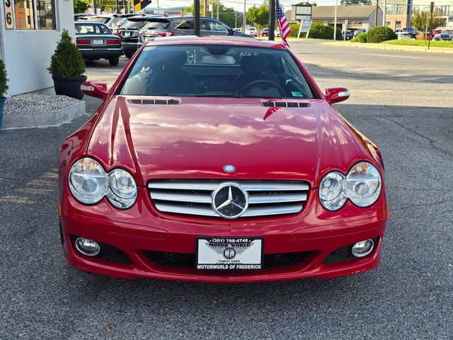 2007 Mercedes-Benz SL-Class SL550 2dr Roadster 5.5L V8 - 23072925 - 1