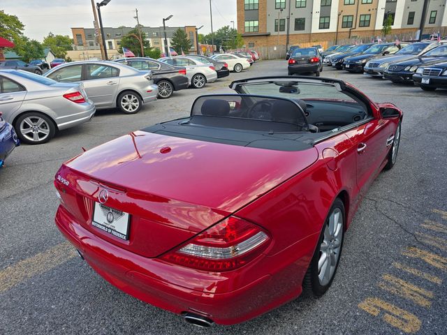 2007 Mercedes-Benz SL-Class SL550 2dr Roadster 5.5L V8 - 23072925 - 27