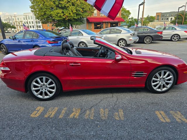 2007 Mercedes-Benz SL-Class SL550 2dr Roadster 5.5L V8 - 23072925 - 28