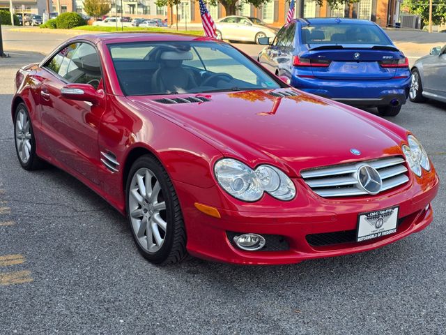 2007 Mercedes-Benz SL-Class SL550 2dr Roadster 5.5L V8 - 23072925 - 2