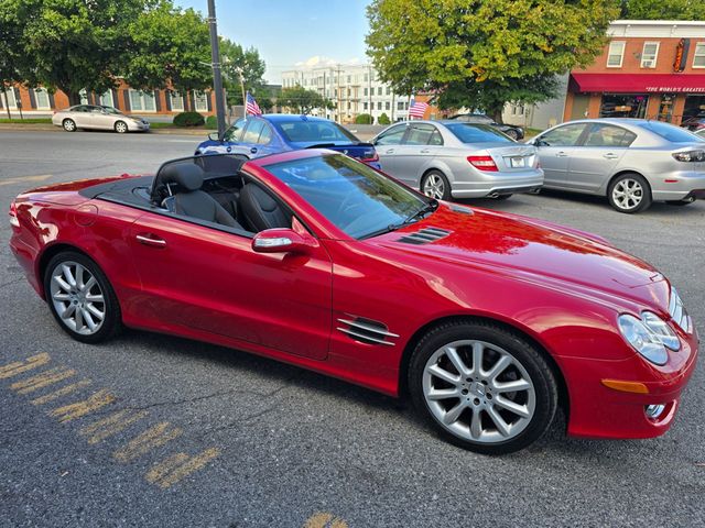 2007 Mercedes-Benz SL-Class SL550 2dr Roadster 5.5L V8 - 23072925 - 29