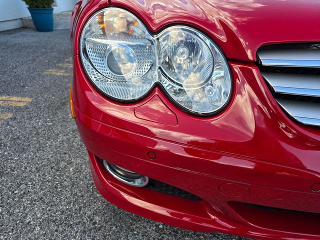 2007 Mercedes-Benz SL-Class SL550 2dr Roadster 5.5L V8 - 23072925 - 31