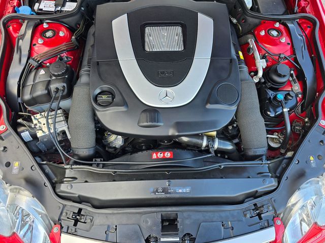 2007 Mercedes-Benz SL-Class SL550 2dr Roadster 5.5L V8 - 23072925 - 32