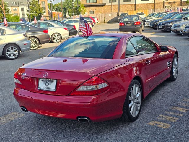 2007 Mercedes-Benz SL-Class SL550 2dr Roadster 5.5L V8 - 23072925 - 3