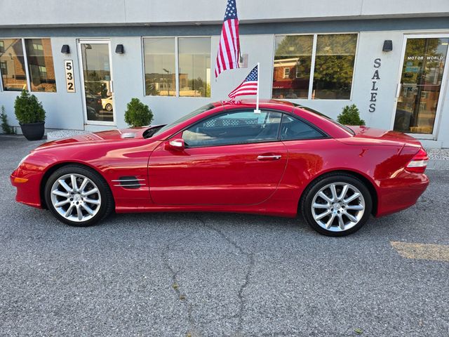 2007 Mercedes-Benz SL-Class SL550 2dr Roadster 5.5L V8 - 23072925 - 6