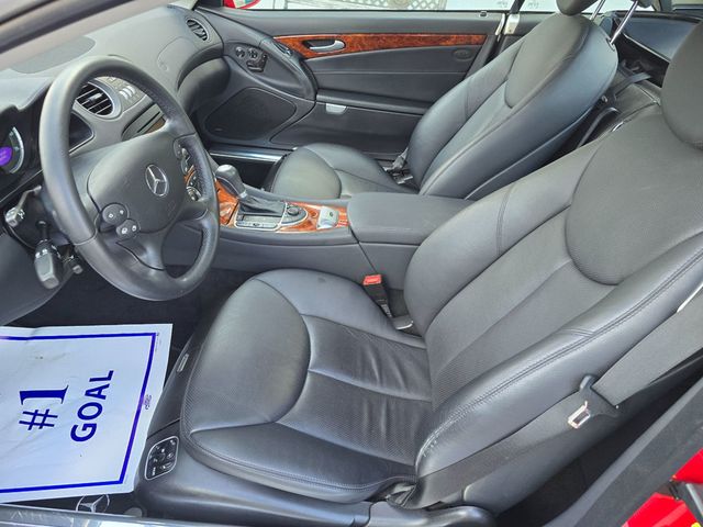 2007 Mercedes-Benz SL-Class SL550 2dr Roadster 5.5L V8 - 23072925 - 7