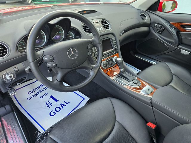 2007 Mercedes-Benz SL-Class SL550 2dr Roadster 5.5L V8 - 23072925 - 8