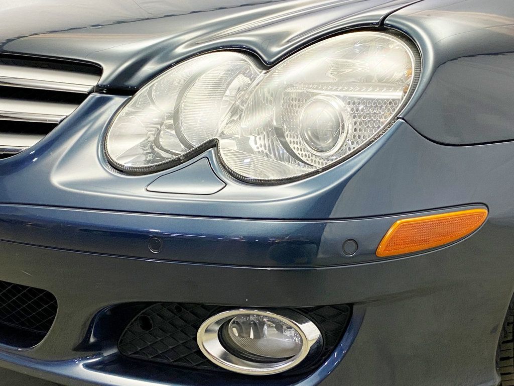 2007 Mercedes-Benz SL-Class SL550 2dr Roadster 5.5L V8 - 22764344 - 9