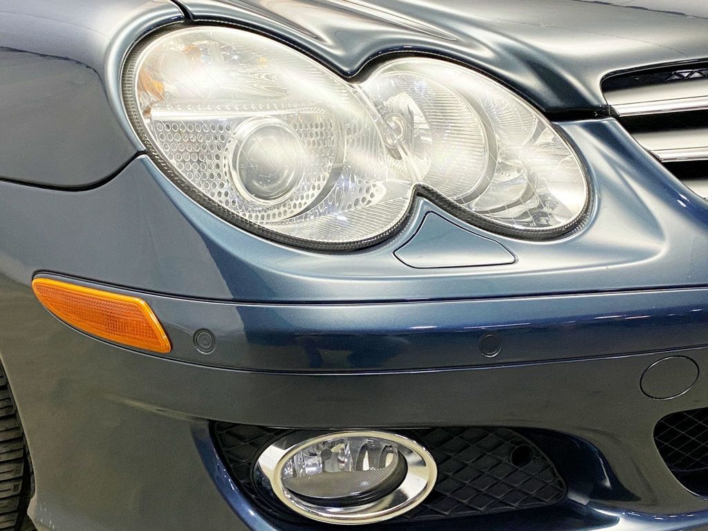 2007 Mercedes-Benz SL-Class SL550 2dr Roadster 5.5L V8 - 22764344 - 10