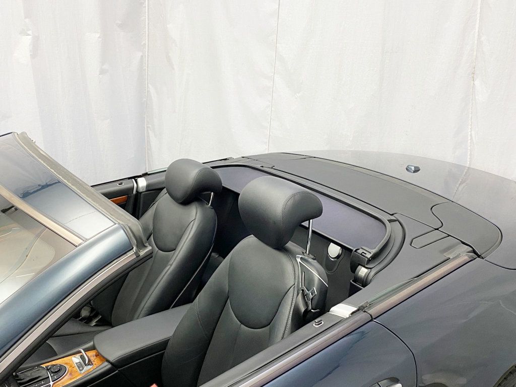 2007 Mercedes-Benz SL-Class SL550 2dr Roadster 5.5L V8 - 22764344 - 15