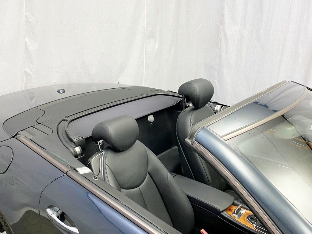 2007 Mercedes-Benz SL-Class SL550 2dr Roadster 5.5L V8 - 22764344 - 16