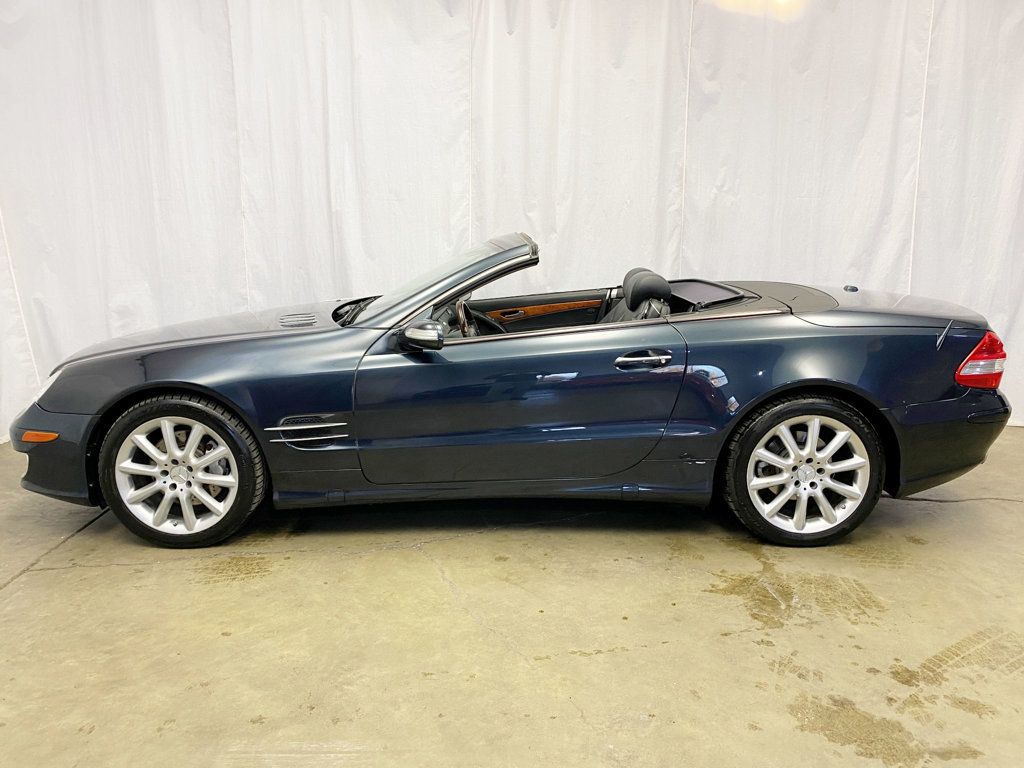 2007 Mercedes-Benz SL-Class SL550 2dr Roadster 5.5L V8 - 22764344 - 1
