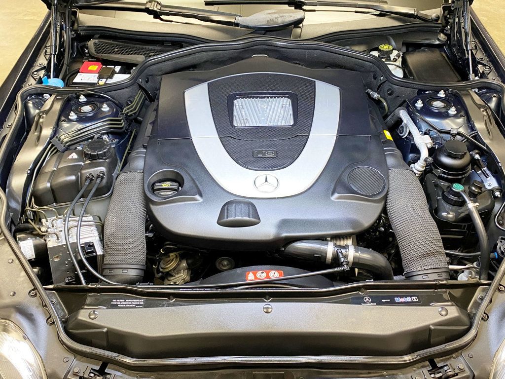 2007 Mercedes-Benz SL-Class SL550 2dr Roadster 5.5L V8 - 22764344 - 20