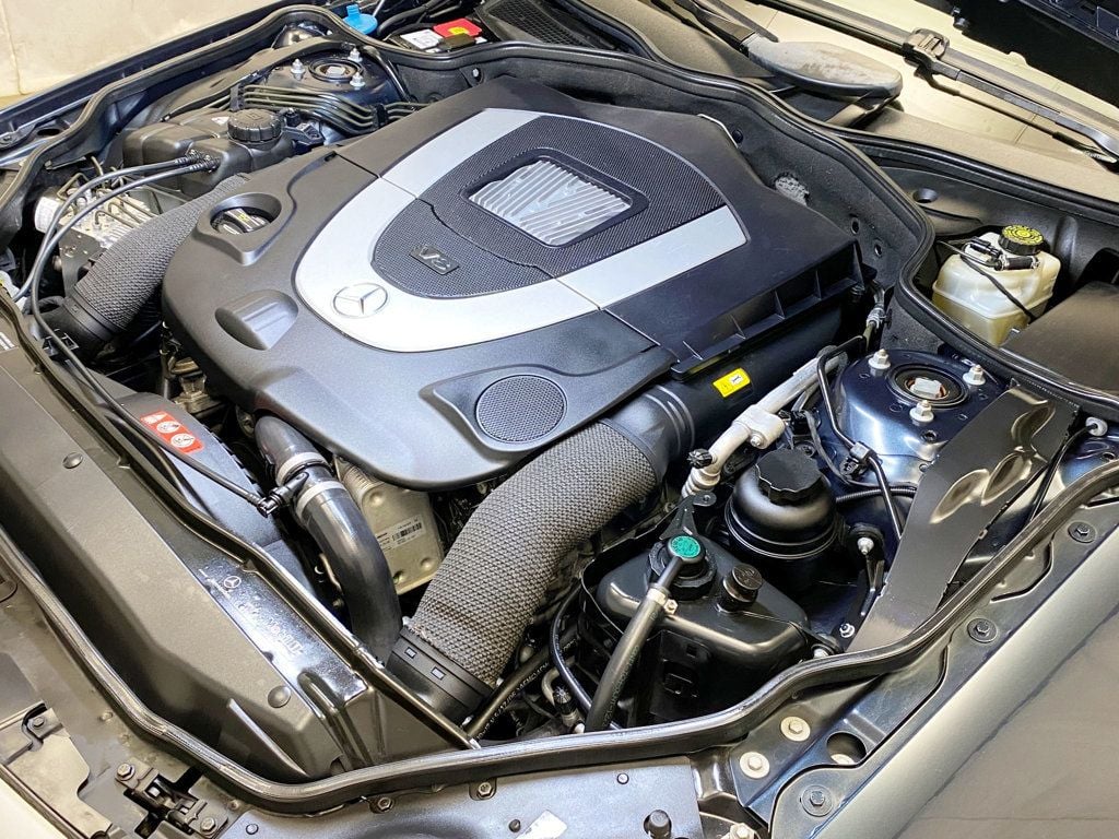 2007 Mercedes-Benz SL-Class SL550 2dr Roadster 5.5L V8 - 22764344 - 21