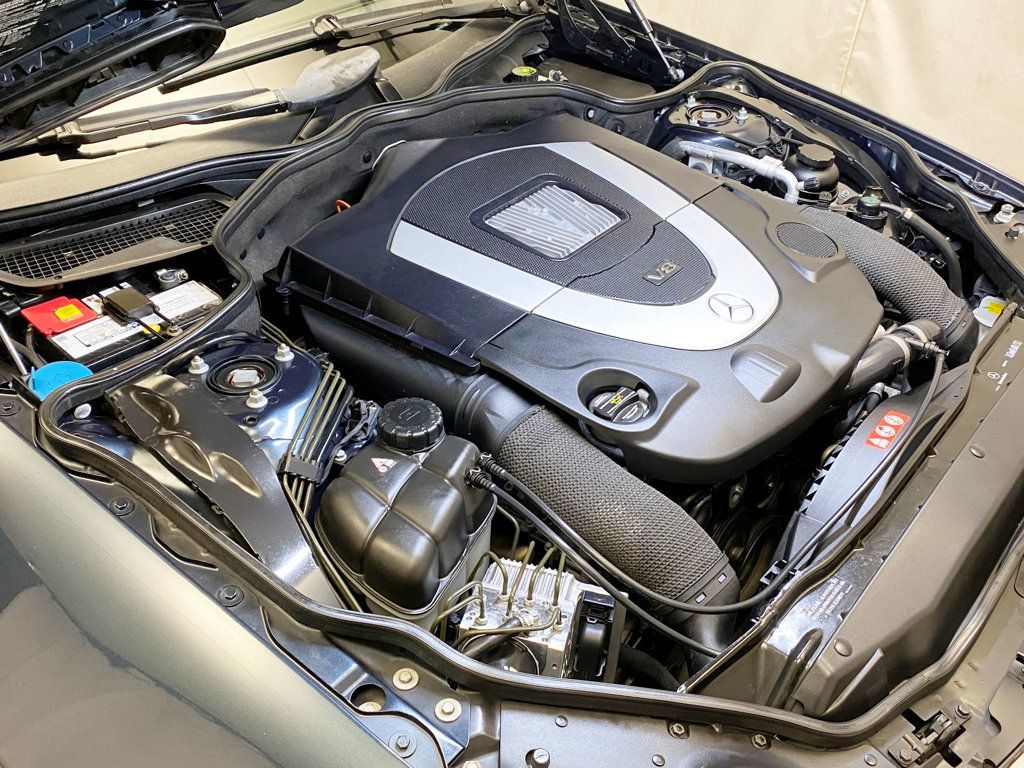 2007 Mercedes-Benz SL-Class SL550 2dr Roadster 5.5L V8 - 22764344 - 22