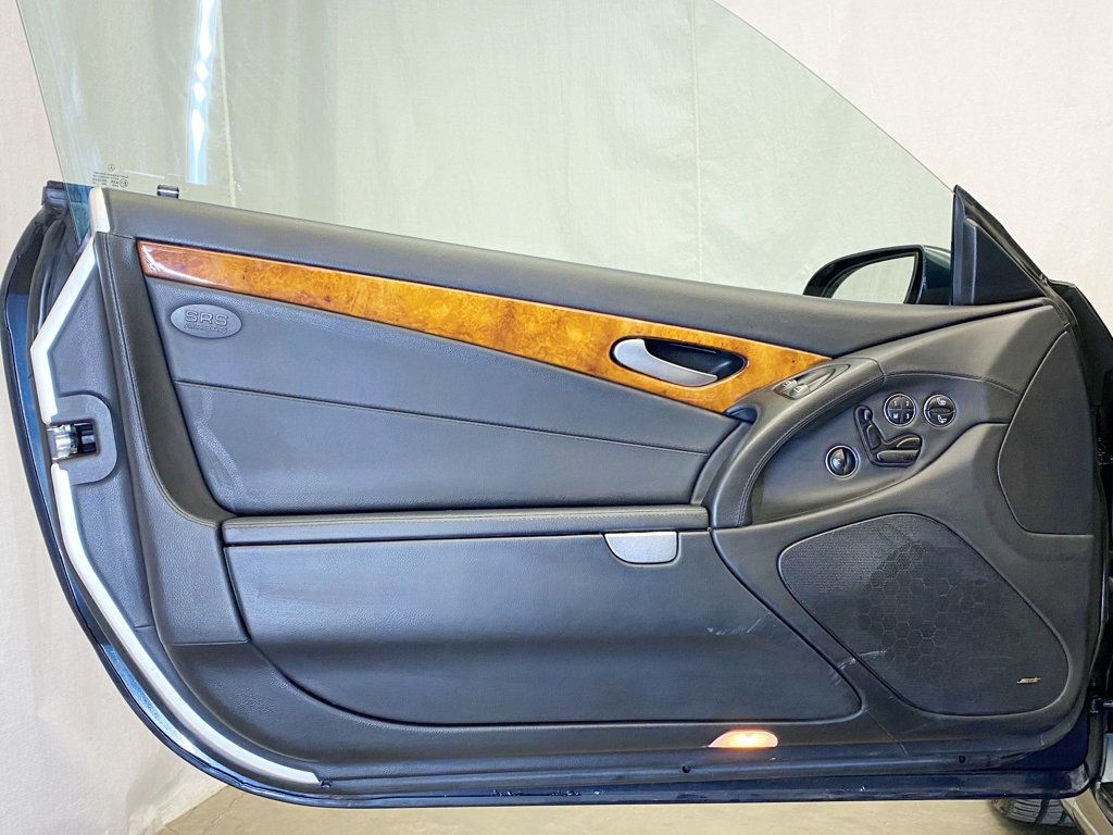 2007 Mercedes-Benz SL-Class SL550 2dr Roadster 5.5L V8 - 22764344 - 24
