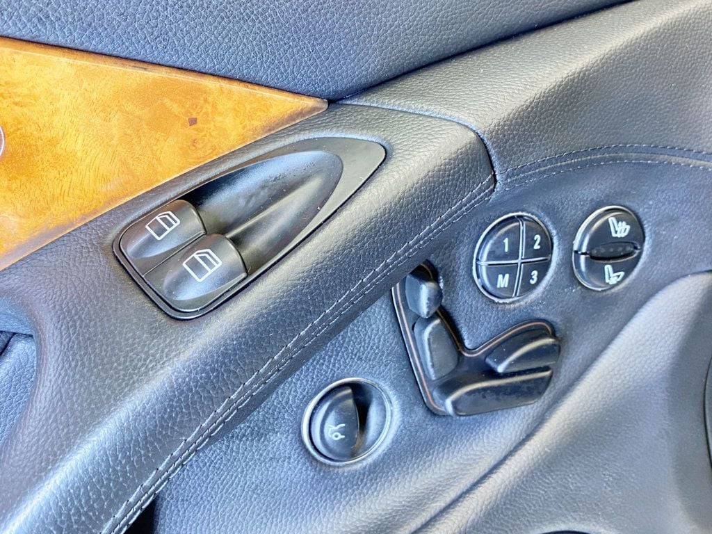 2007 Mercedes-Benz SL-Class SL550 2dr Roadster 5.5L V8 - 22764344 - 25