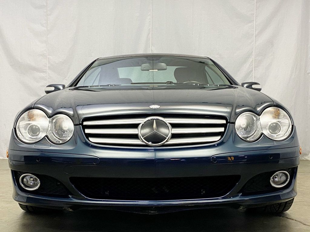 2007 Mercedes-Benz SL-Class SL550 2dr Roadster 5.5L V8 - 22764344 - 2