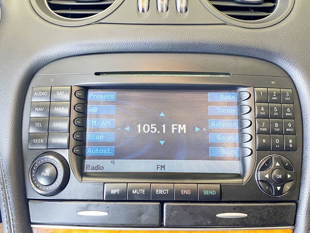 2007 Mercedes-Benz SL-Class SL550 2dr Roadster 5.5L V8 - 22764344 - 42