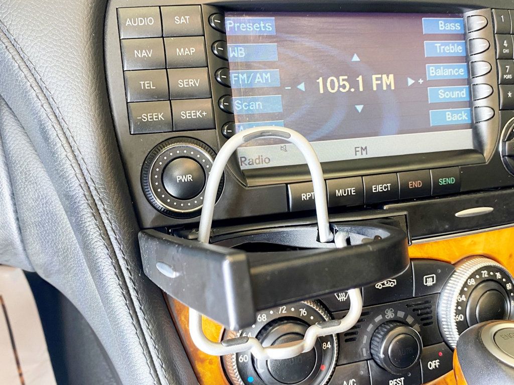 2007 Mercedes-Benz SL-Class SL550 2dr Roadster 5.5L V8 - 22764344 - 43
