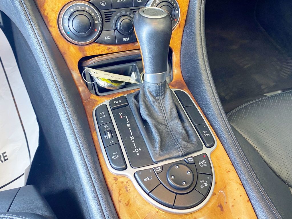2007 Mercedes-Benz SL-Class SL550 2dr Roadster 5.5L V8 - 22764344 - 46