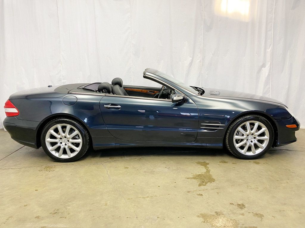 2007 Mercedes-Benz SL-Class SL550 2dr Roadster 5.5L V8 - 22764344 - 4