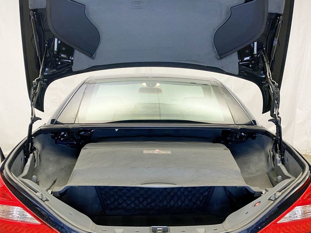 2007 Mercedes-Benz SL-Class SL550 2dr Roadster 5.5L V8 - 22764344 - 67