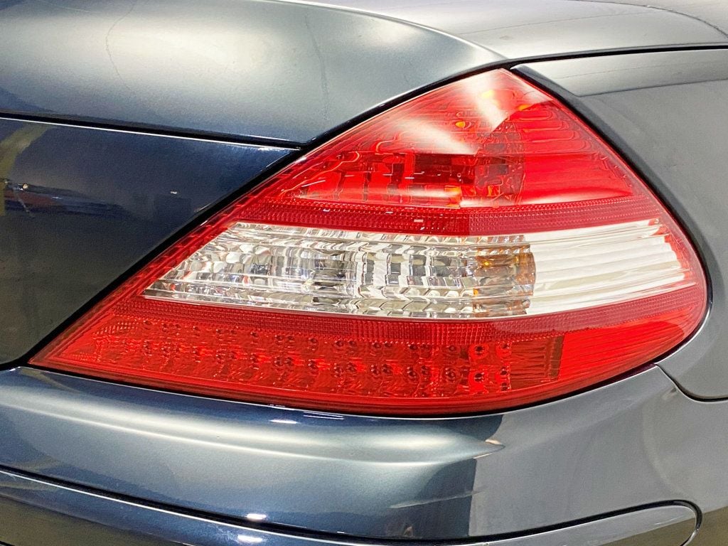 2007 Mercedes-Benz SL-Class SL550 2dr Roadster 5.5L V8 - 22764344 - 6