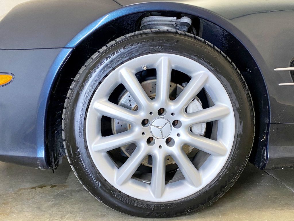 2007 Mercedes-Benz SL-Class SL550 2dr Roadster 5.5L V8 - 22764344 - 76