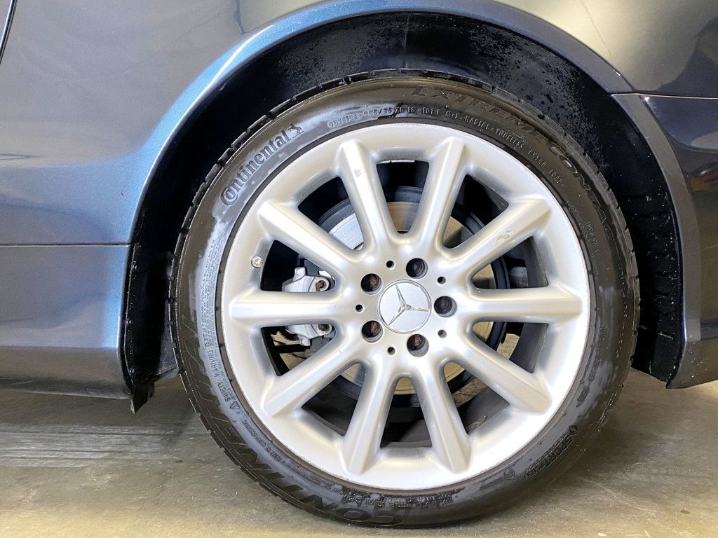 2007 Mercedes-Benz SL-Class SL550 2dr Roadster 5.5L V8 - 22764344 - 77