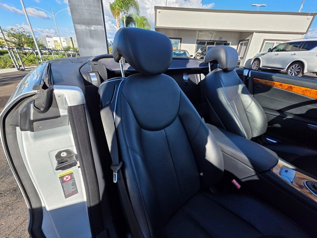 2007 Mercedes-Benz SL-Class SL550 2dr Roadster 5.5L V8 - 22949639 - 9