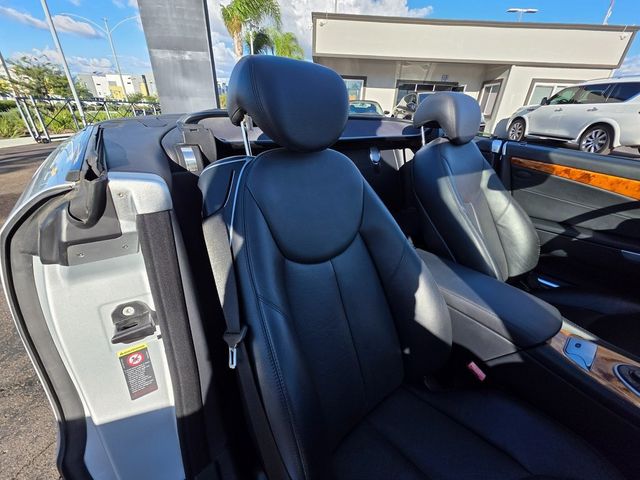 2007 Mercedes-Benz SL-Class SL550 2dr Roadster 5.5L V8 - 22949639 - 9