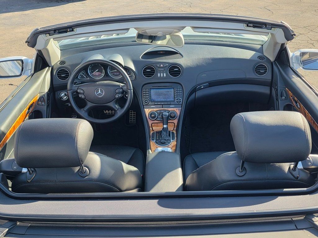 2007 Mercedes-Benz SL-Class SL550 2dr Roadster 5.5L V8 - 22949639 - 10