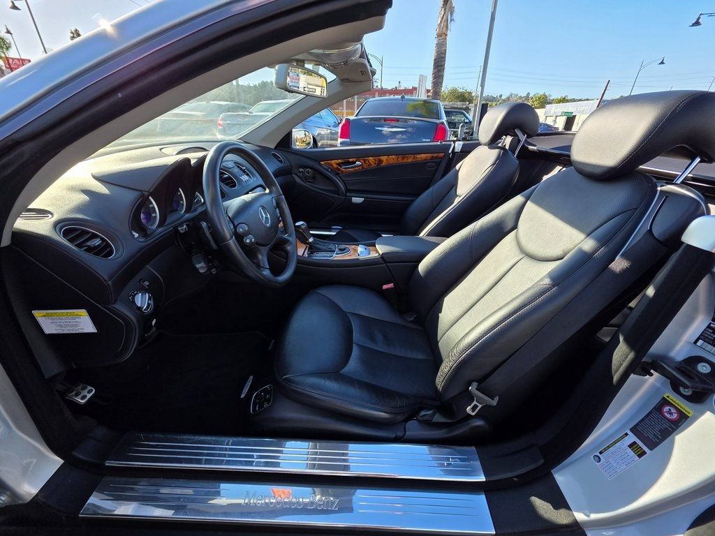2007 Mercedes-Benz SL-Class SL550 2dr Roadster 5.5L V8 - 22949639 - 12
