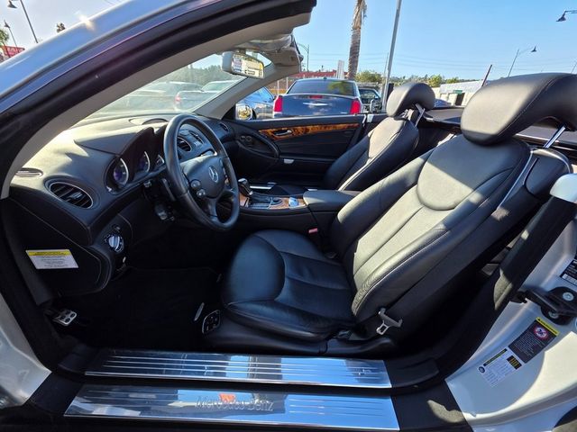 2007 Mercedes-Benz SL-Class SL550 2dr Roadster 5.5L V8 - 22949639 - 12