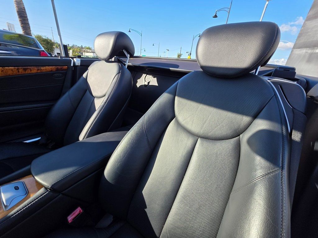 2007 Mercedes-Benz SL-Class SL550 2dr Roadster 5.5L V8 - 22949639 - 13