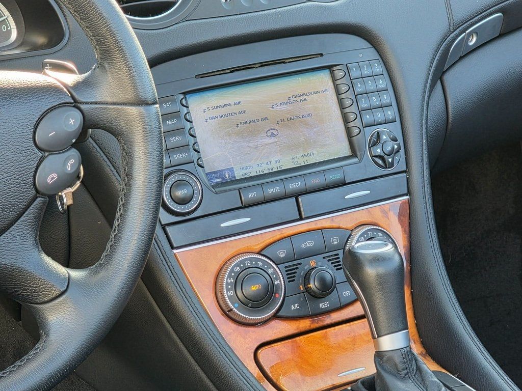 2007 Mercedes-Benz SL-Class SL550 2dr Roadster 5.5L V8 - 22949639 - 14