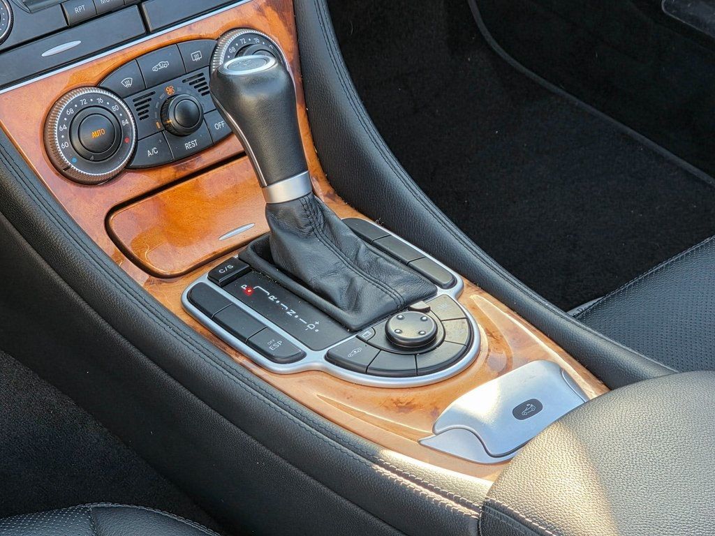 2007 Mercedes-Benz SL-Class SL550 2dr Roadster 5.5L V8 - 22949639 - 15