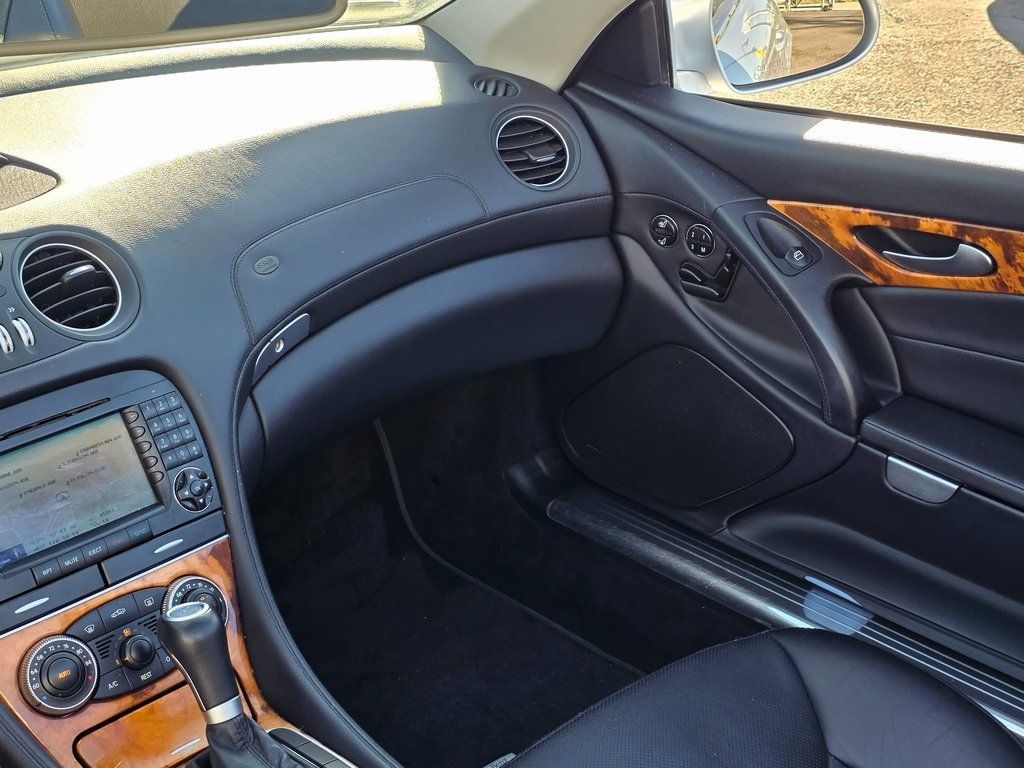 2007 Mercedes-Benz SL-Class SL550 2dr Roadster 5.5L V8 - 22949639 - 16