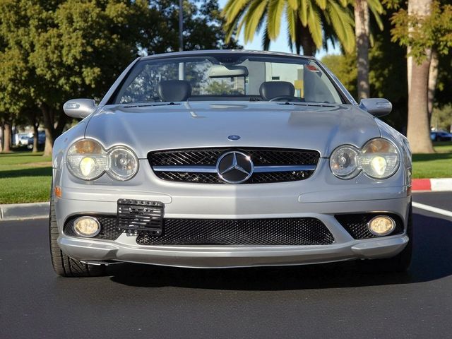 2007 Mercedes-Benz SL-Class SL550 2dr Roadster 5.5L V8 - 22949639 - 1